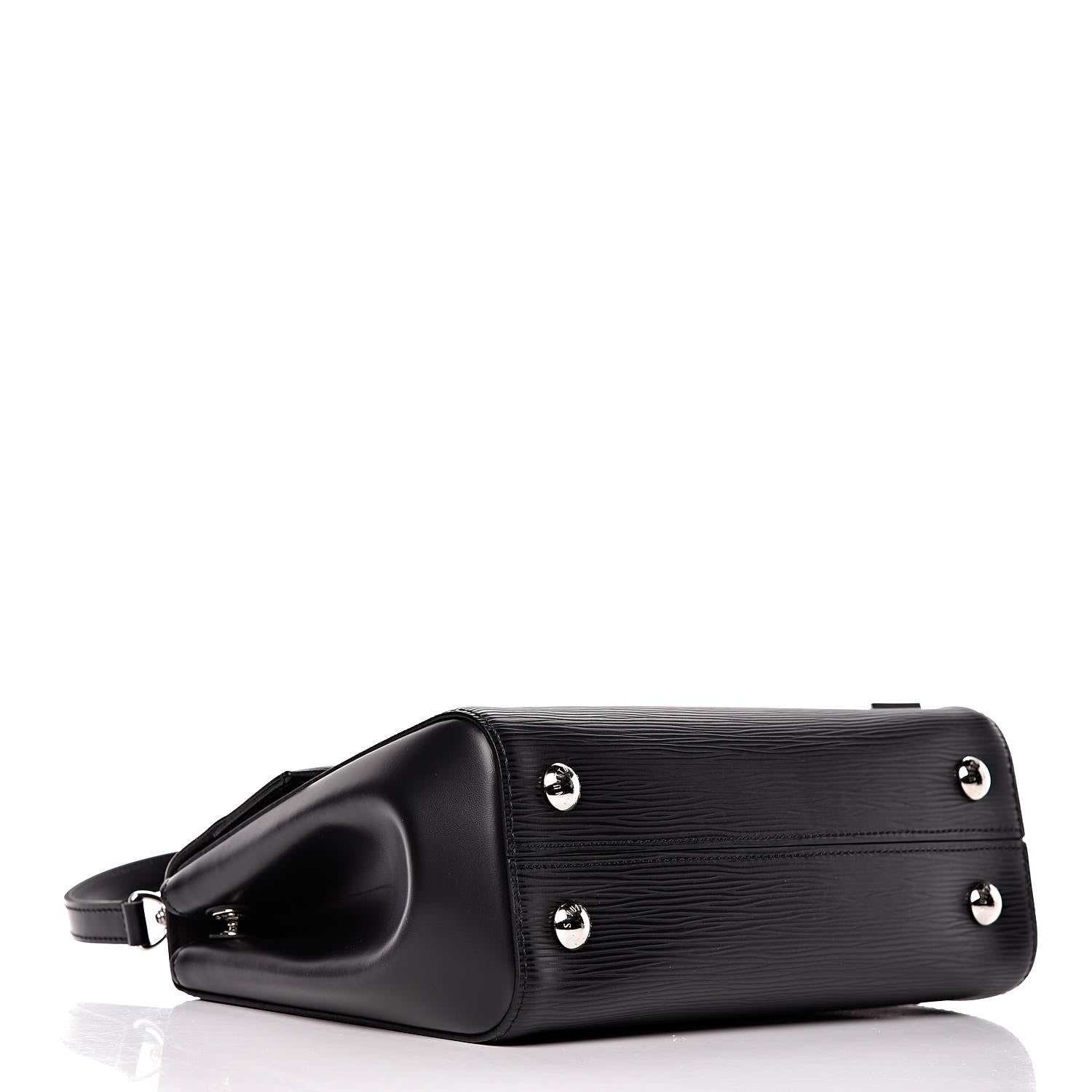 Louis Vuitton Epi Cluny BB Black 4 of 9