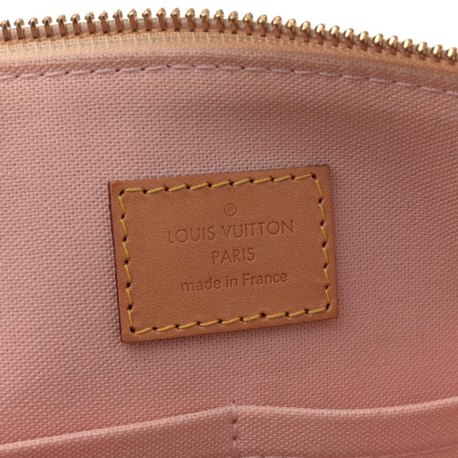 Louis Vuitton Damier Azur Iena PM 6 of 12