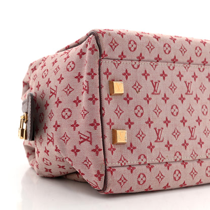 Louis Vuitton Mini Monogram Josephine GM Cherry 8 of 12