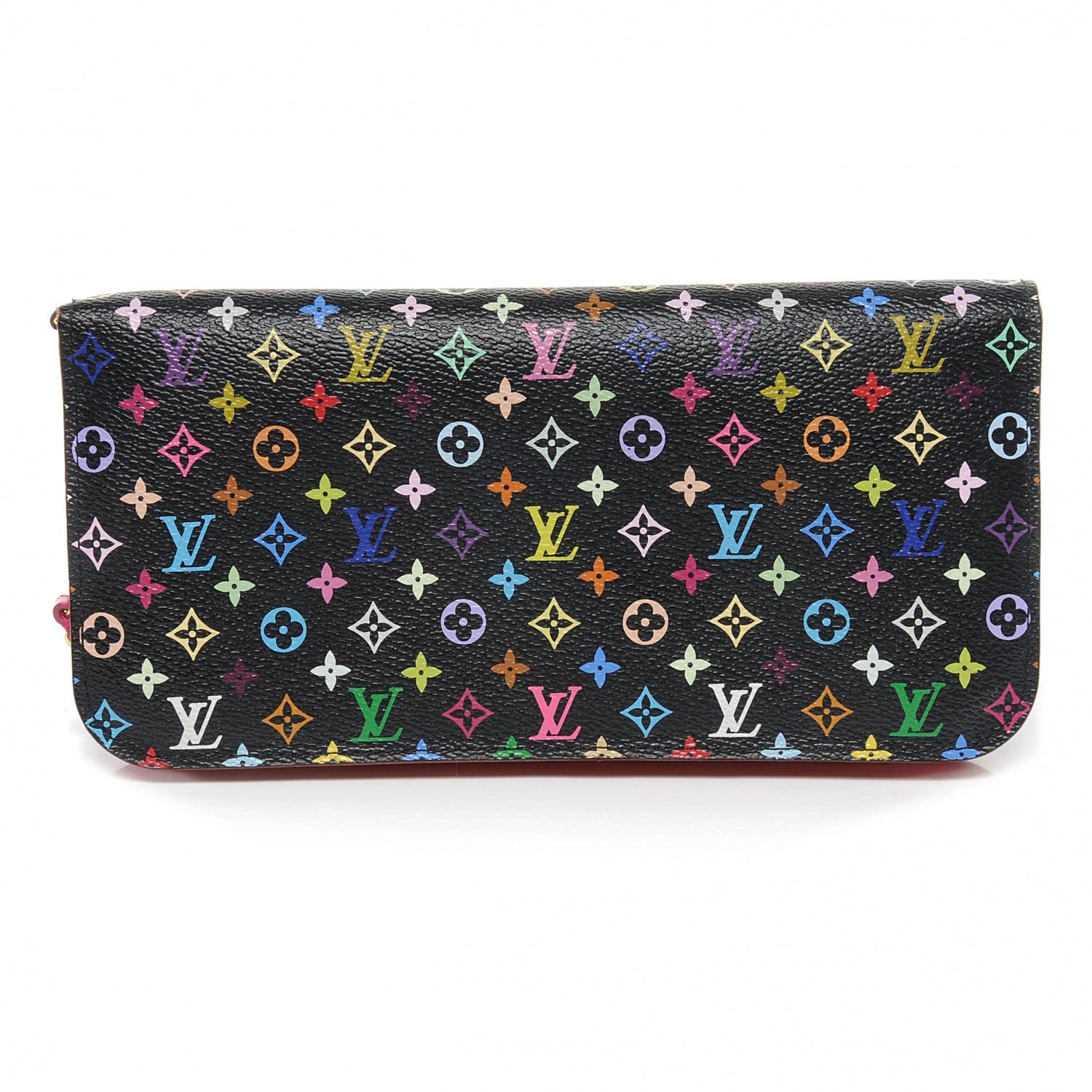 Louis Vuitton Monogram Multicolor Insolite Wallet Grenade 1 of 7