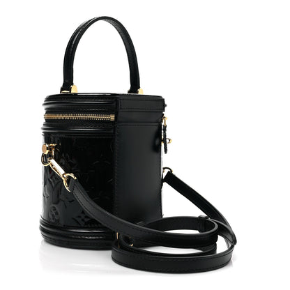 Louis Vuitton Vernis Cannes Black 3 of 7