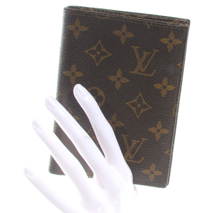 Louis Vuitton Monogram Agenda Travel Organizer 2 of 7