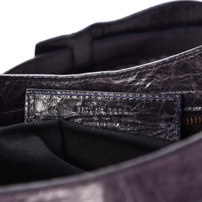Balenciaga Chevre Classic Hardware City Encre 7 of 7