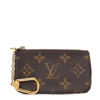Louis Vuitton Monogram Key Pouch 1 of 7