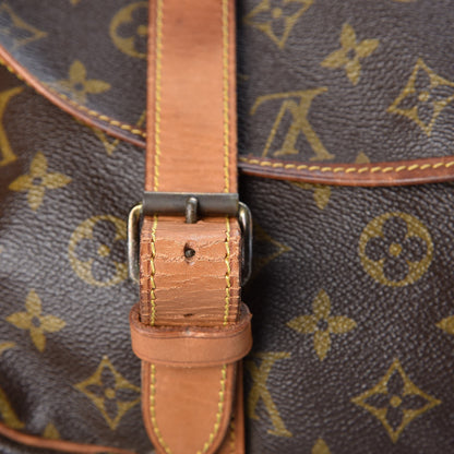 Louis Vuitton Monogram Saumur 43 12 of 18
