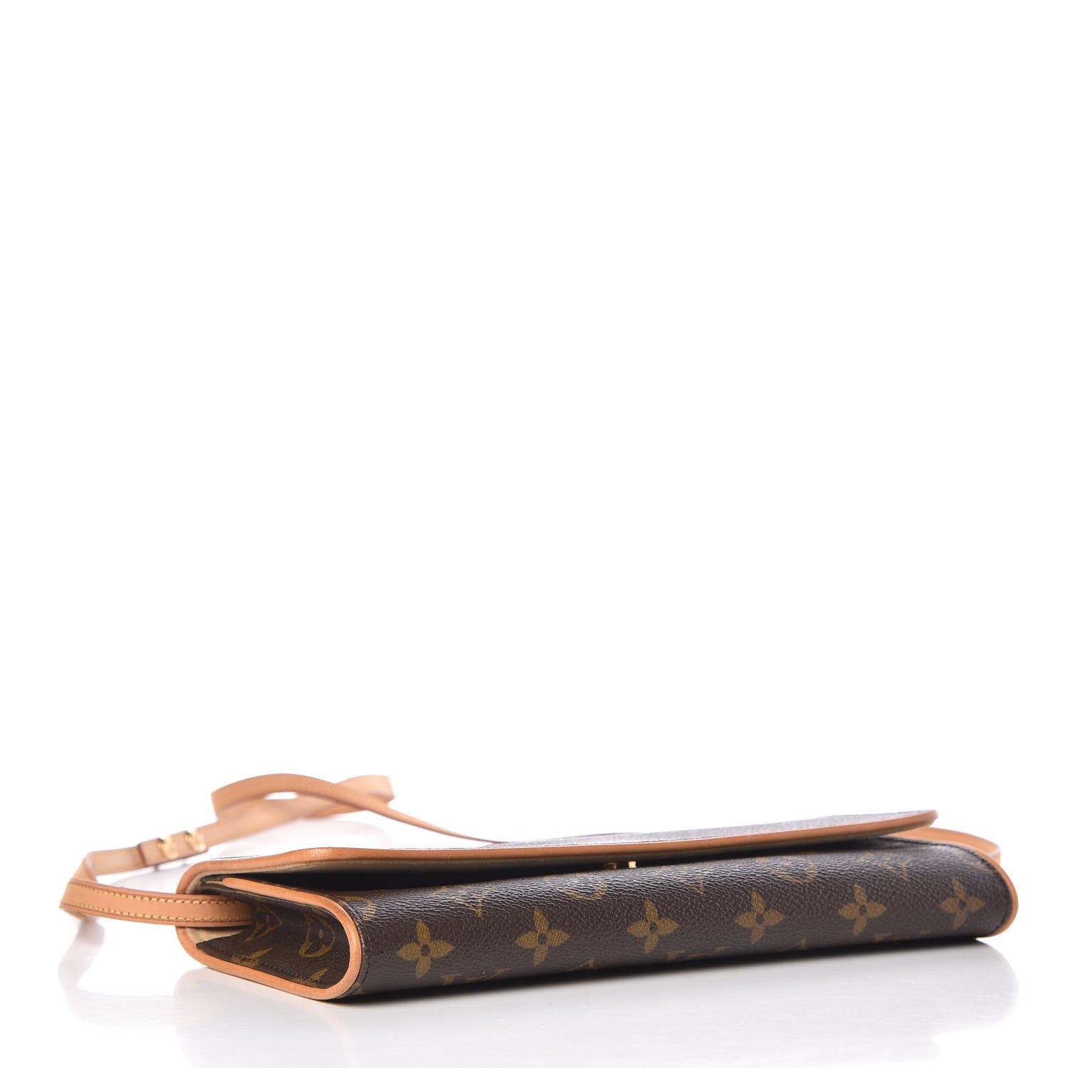 Louis Vuitton Monogram Pochette Twin GM 4 of 10