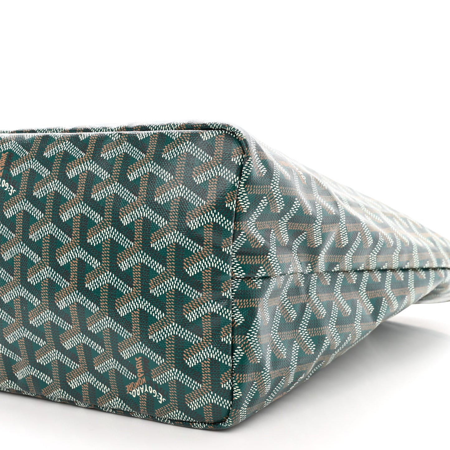 Goyardine Saint Louis PM Green