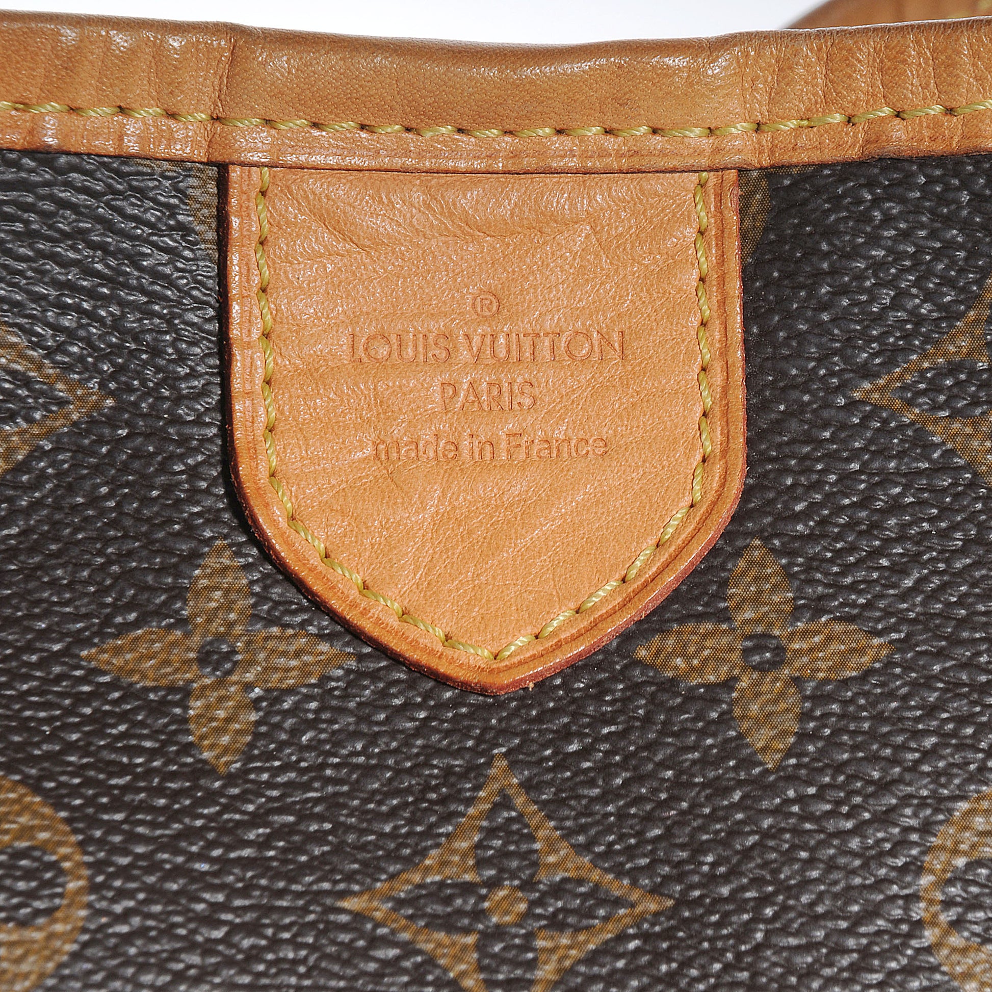 Louis Vuitton Monogram Delightful GM 8 of 8