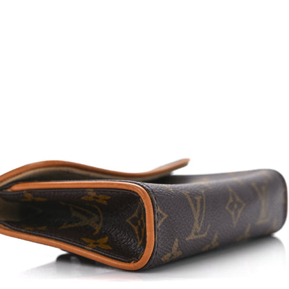 Louis Vuitton Monogram Pochette Florentine XS 6 of 9