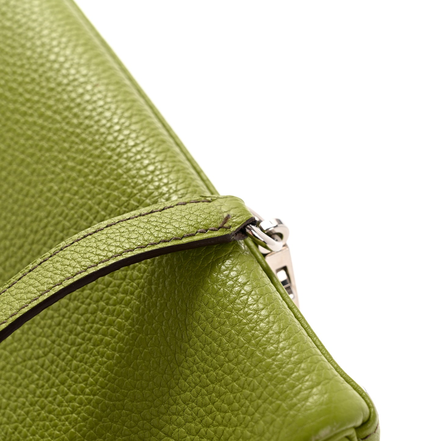 Taurillon Clemence Kelly Retourne 28 Vert Anis
