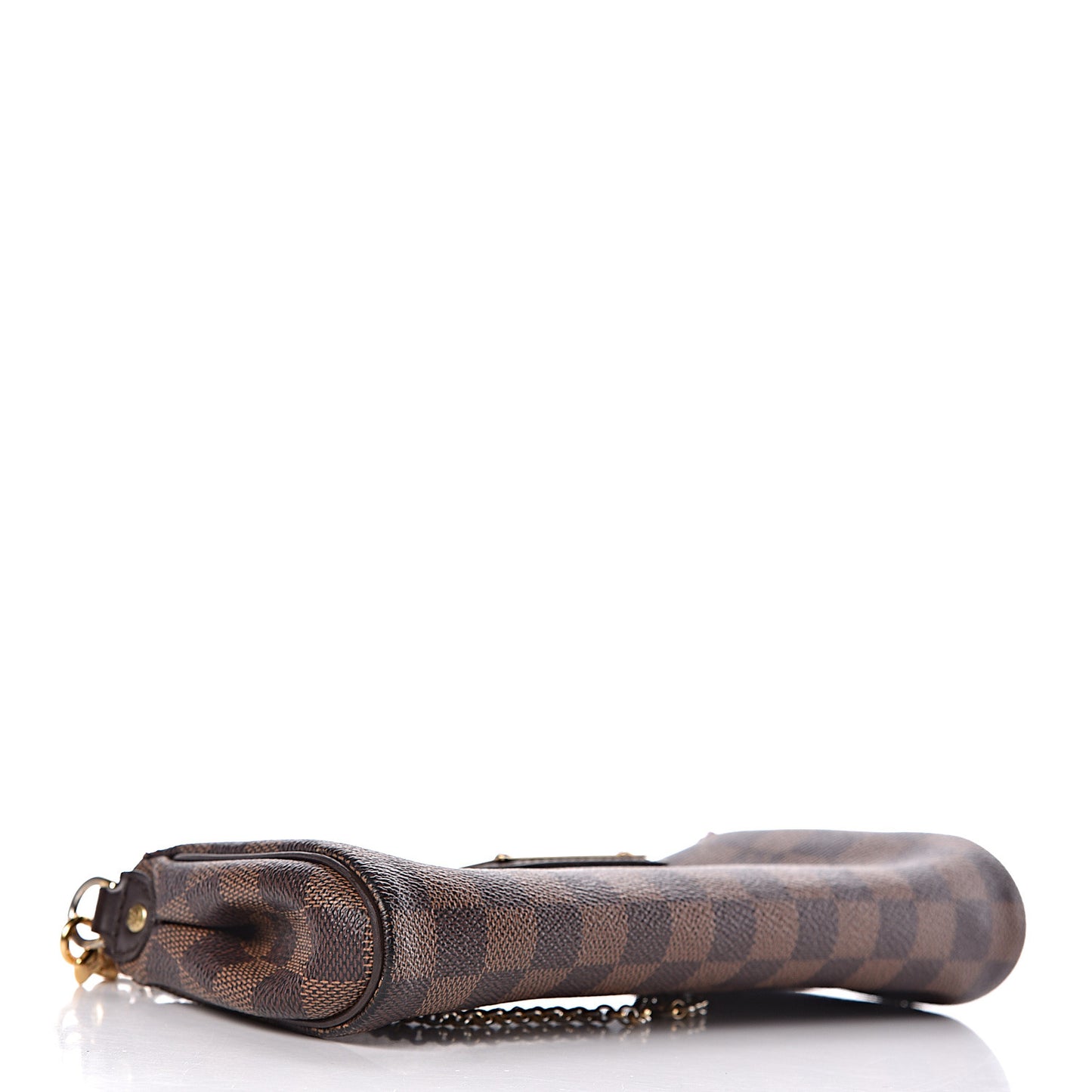 Damier Ebene Eva Clutch