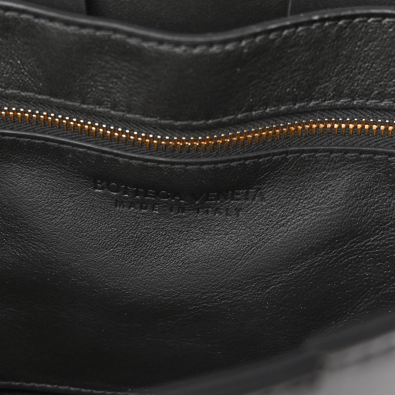 Bottega Veneta Patent Maxi Intrecciato Cassette Crossbody Bag Black 6 of 10