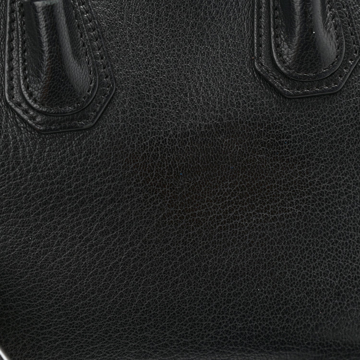 Givenchy Sugar Goatskin Mini Antigona Black 11 of 13