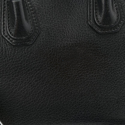 Givenchy Sugar Goatskin Mini Antigona Black 11 of 13