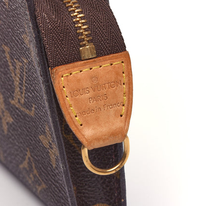 Louis Vuitton Monogram Bucket 27 Pouch 7 of 11