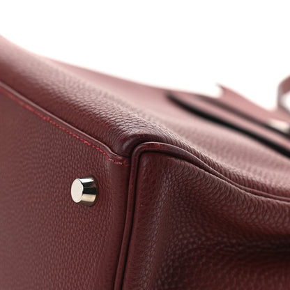 Hermes Togo Kelly Retourne 28 Rouge H 15 of 15