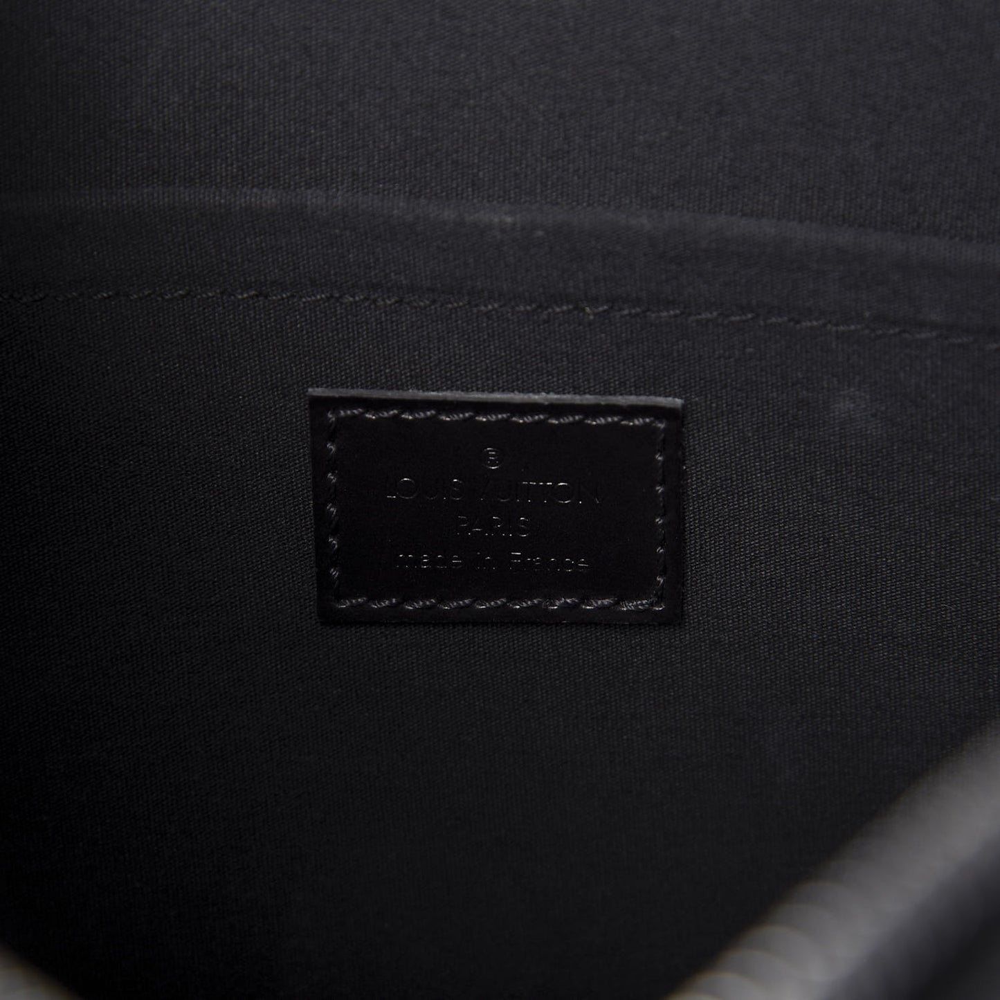 Mat Monogram Shelton Black