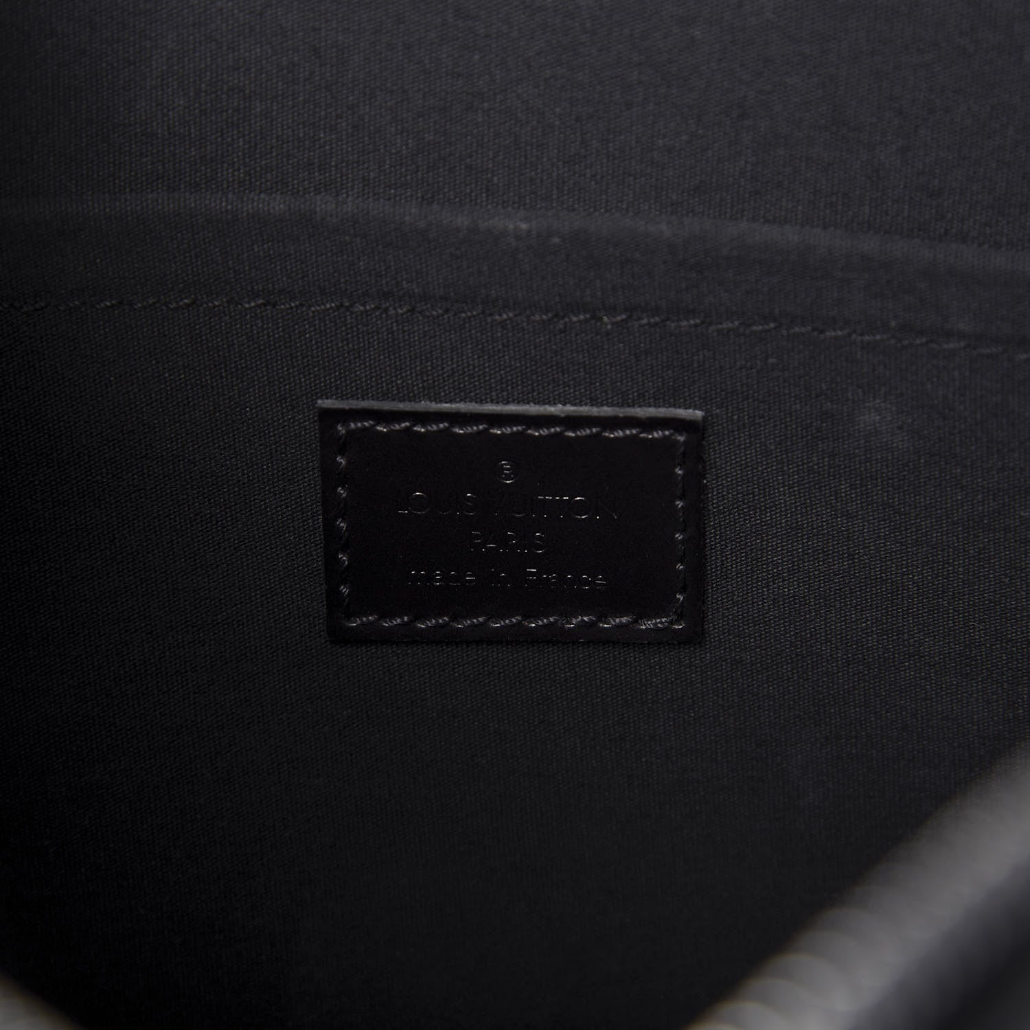 Louis Vuitton Mat Monogram Shelton Black 8 of 9