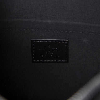 Louis Vuitton Mat Monogram Shelton Black 8 of 9