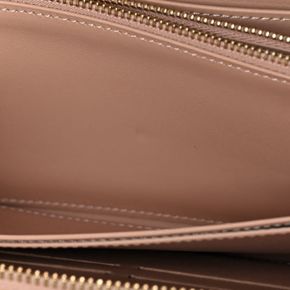 Louis Vuitton Vernis Zippy Wallet Rose Angelique 9 of 11