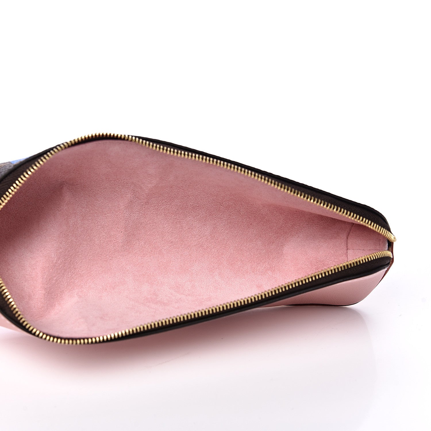 Louis Vuitton Monogram 2019 Christmas Animation Tokyo Elizabeth Pencil Pouch 4 of 10