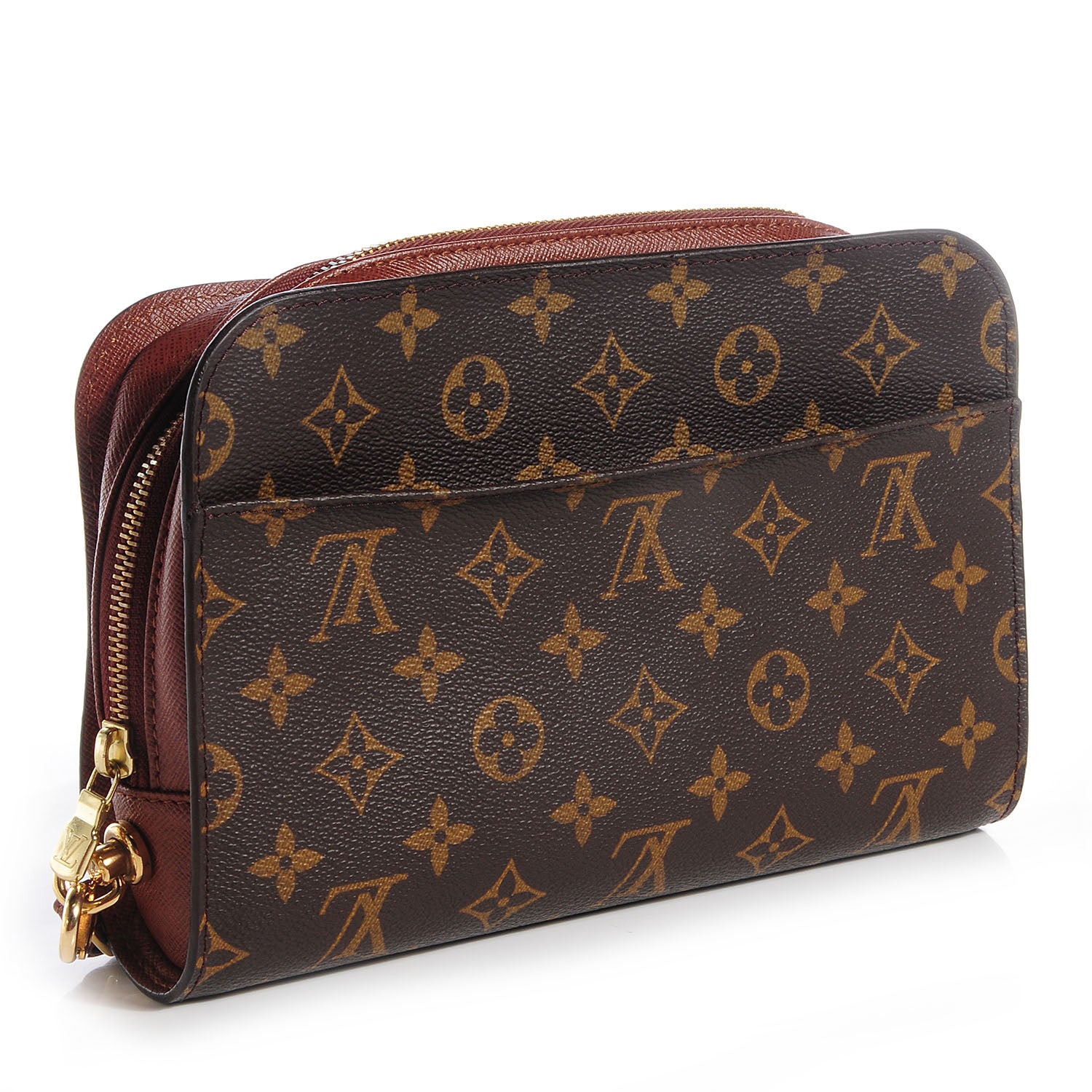 Louis Vuitton Monogram Pochette Orsay 3 of 7