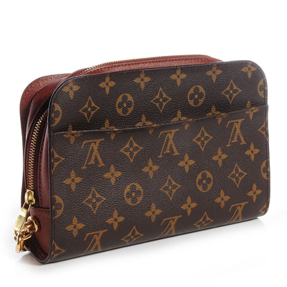 Louis Vuitton Monogram Pochette Orsay 3 of 7