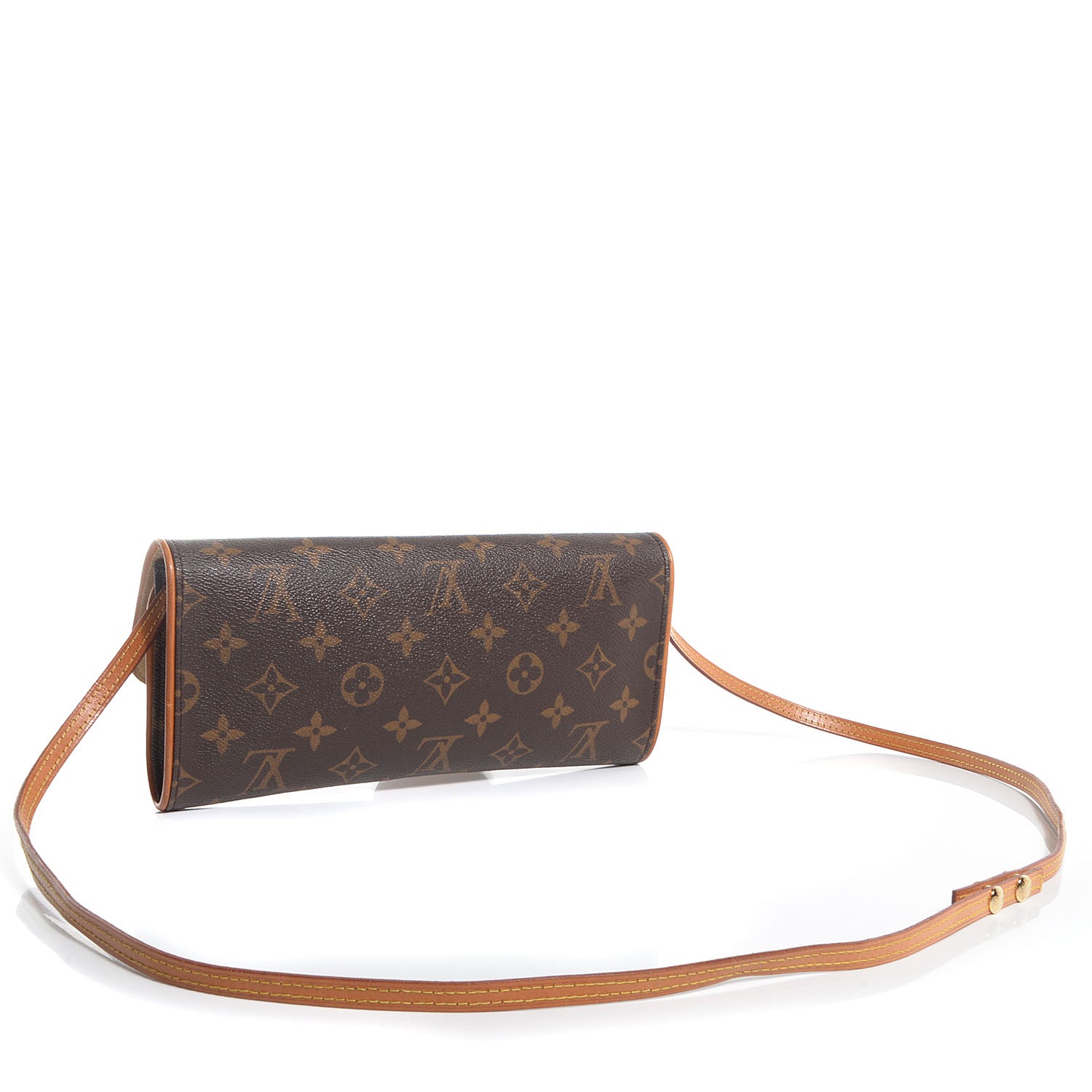 Louis Vuitton Monogram Pochette Twin GM 3 of 7