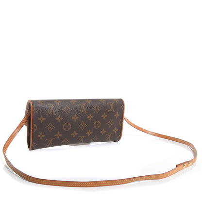 Louis Vuitton Monogram Pochette Twin GM 3 of 7