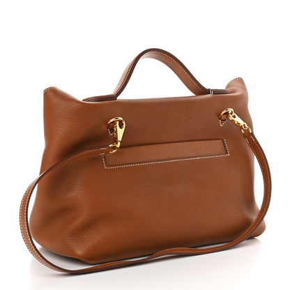 Hermes Barenia Faubourg 24/24 29 Fauve 2 of 11