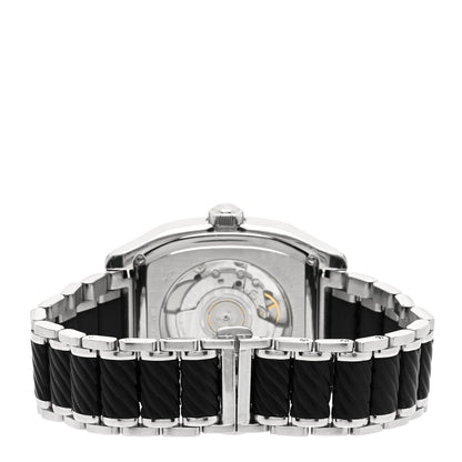 David Yurman PVD Stainless Steel 41mm Belmont Automatic Watch Black 3 of 4