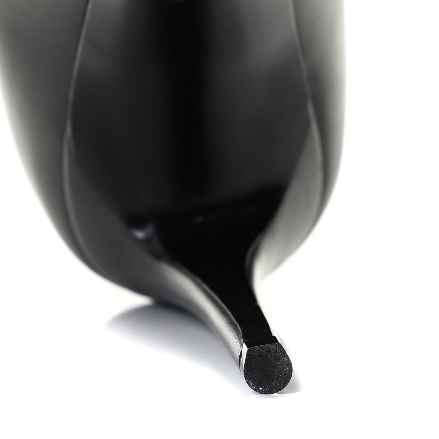 Louis Vuitton Calfskin Call Back Pumps 39.5 Black 11 of 11