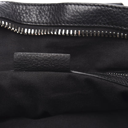 Givenchy Waxy Grained Calfskin Medium Nightingale Black 7 of 10
