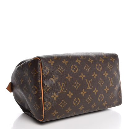 Louis Vuitton Monogram Speedy 25 4 of 7