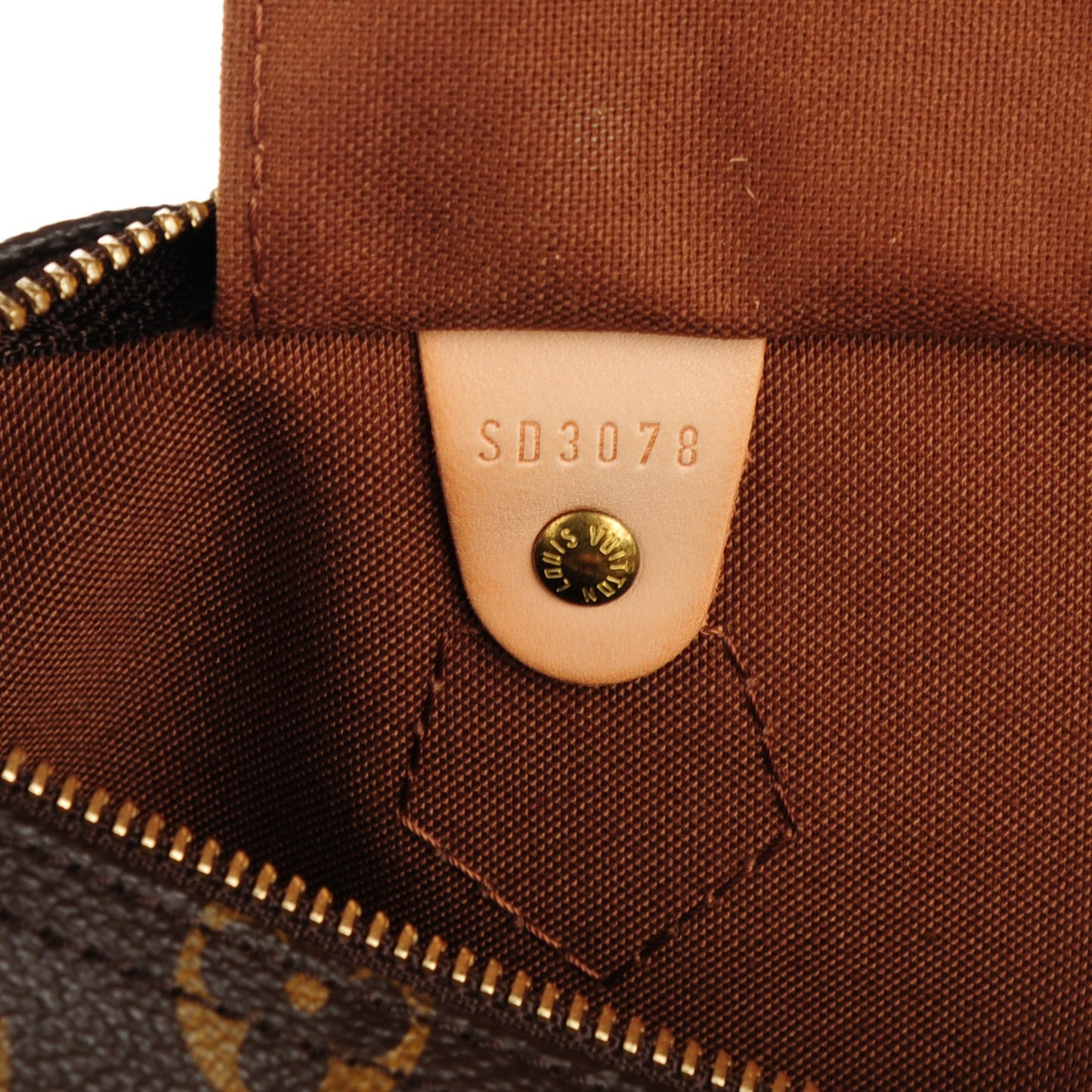 Monogram Speedy 35
