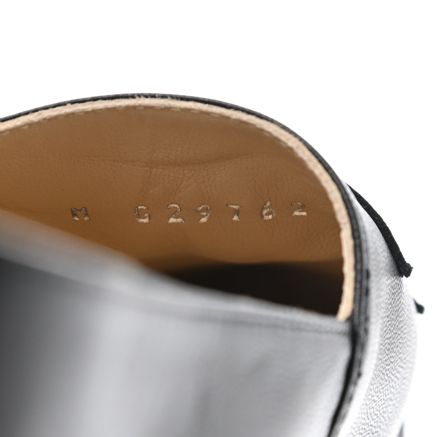 Lambskin CC Espadrilles 38 Black