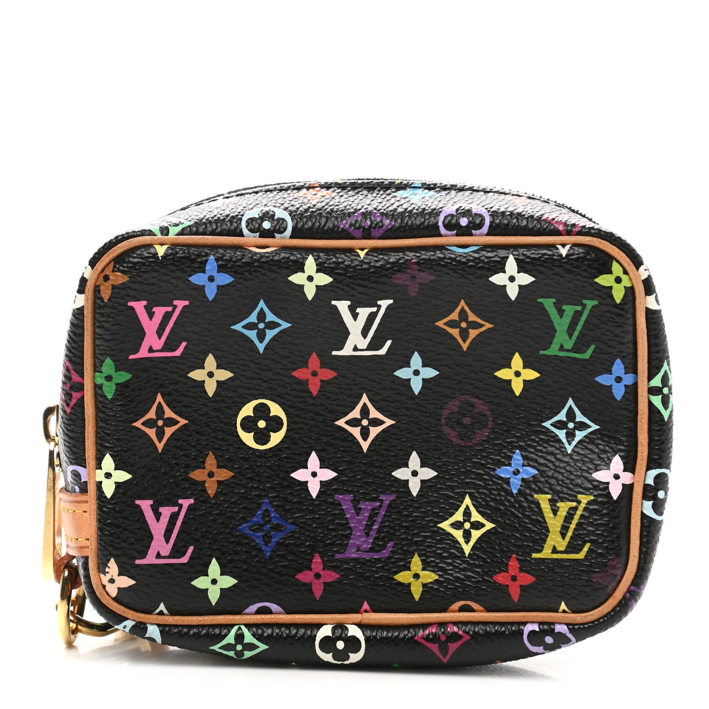 Monogram Multicolor Trousse Wapity Black