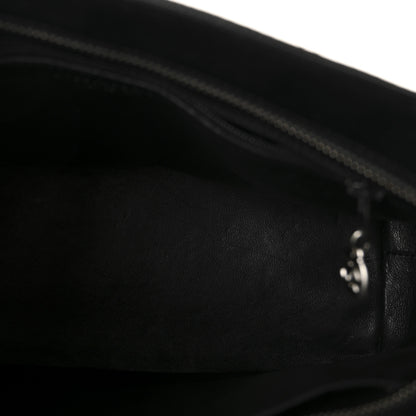Chanel Caviar Quilted Medallion Tote Black 5 of 9