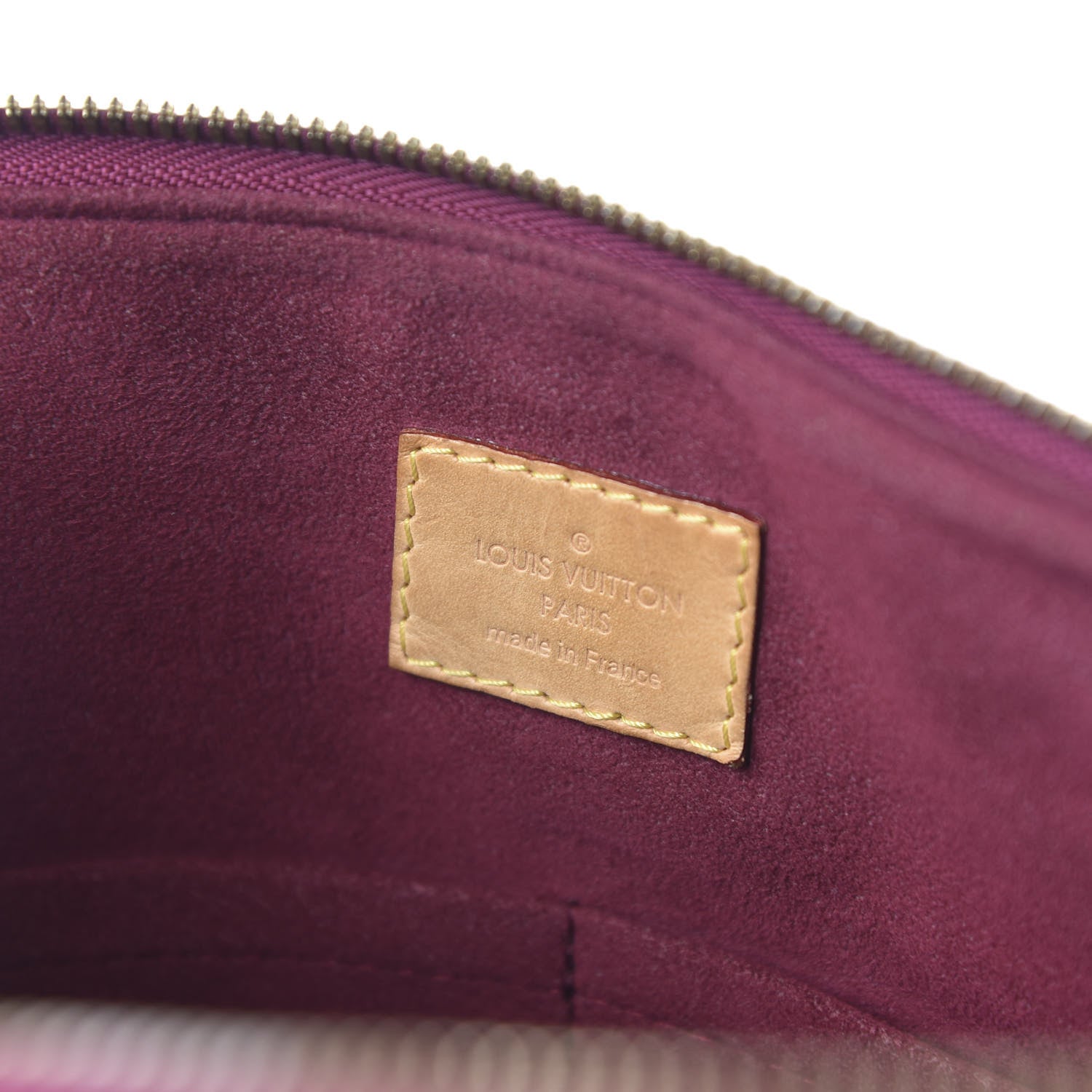 Louis Vuitton Monogram Pallas Aurore 8 of 9