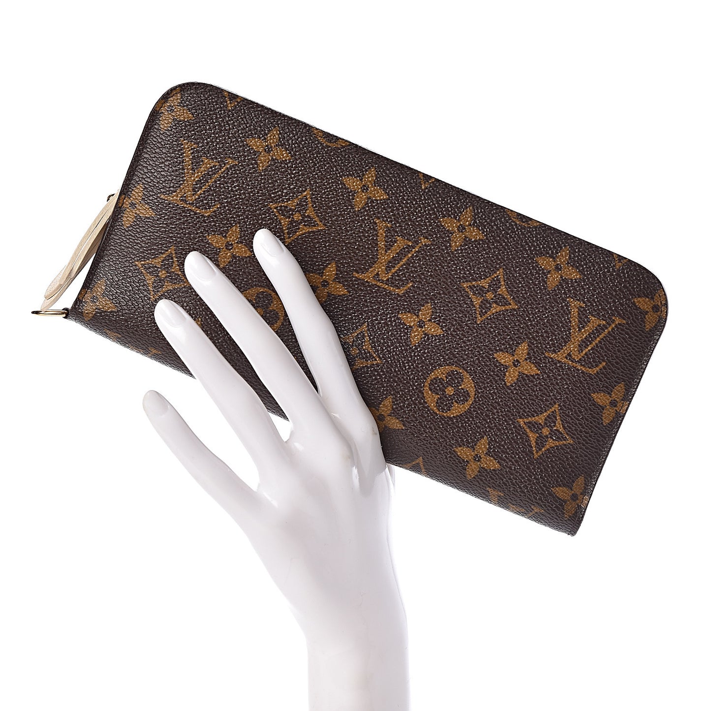 Monogram Insolite Wallet White