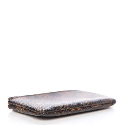 Louis Vuitton Damier Ebene Key Pouch 4 of 11