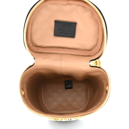 Gucci Calfskin Trapuntata Zumi Belt Bag Black 5 of 11