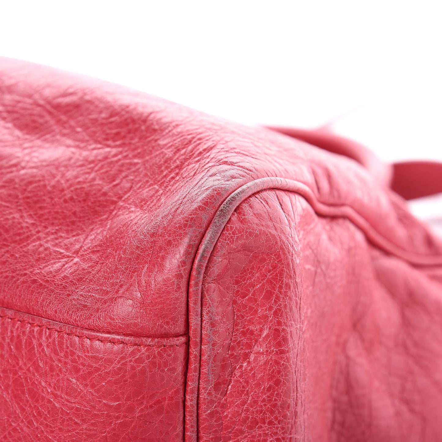 Agneau Classic Hardware Velo Rose Thulian