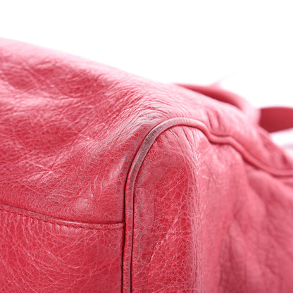 Balenciaga Agneau Classic Hardware Velo Rose Thulian 13 of 13