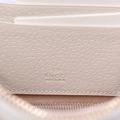 Gucci Grained Calfskin Ophidia Belted iPhone Case 85 34 White 6 of 11