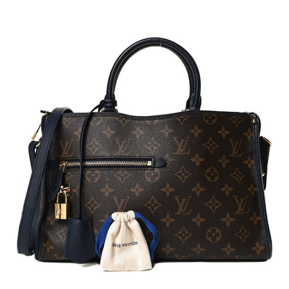 Louis Vuitton Monogram Popincourt PM Marine 1 of 13
