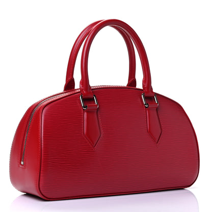 Louis Vuitton Epi Jasmin Rouge 2 of 4