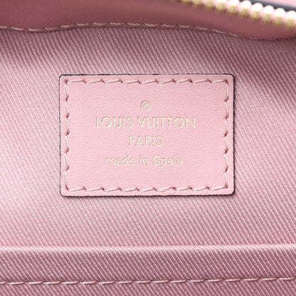 Louis Vuitton Monogram Saintonge Rose Poudre 6 of 11