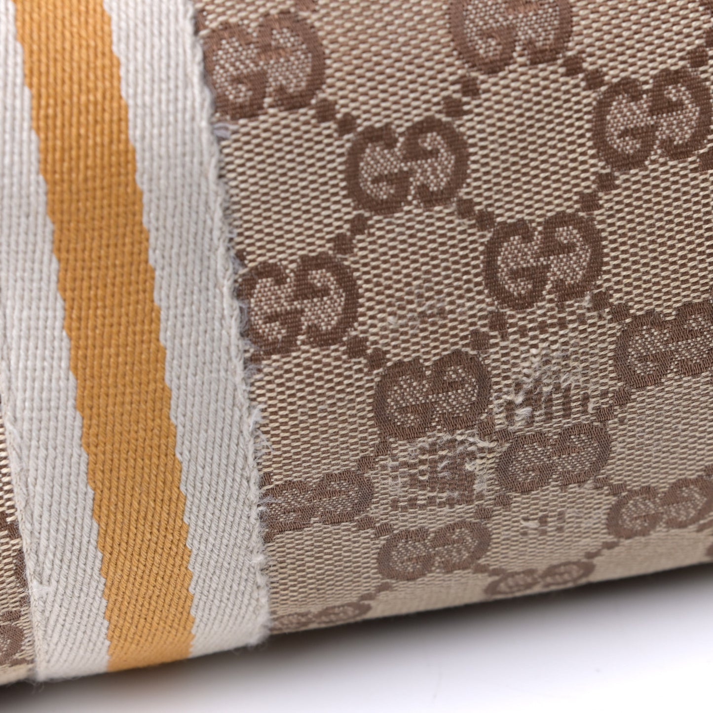 Monogram Large Jolicoeur Tote White