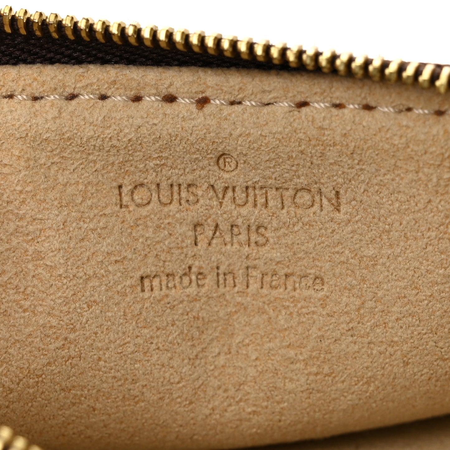 Monogram Pochette Milla PM